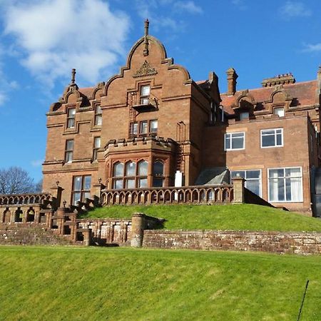 Adamton Country House Hotel Prestwick Dış mekan fotoğraf