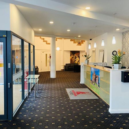 Adamton Country House Hotel Prestwick Dış mekan fotoğraf