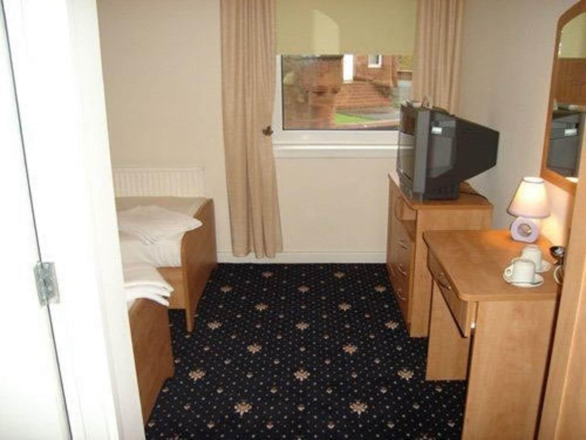 Adamton Country House Hotel Prestwick Dış mekan fotoğraf