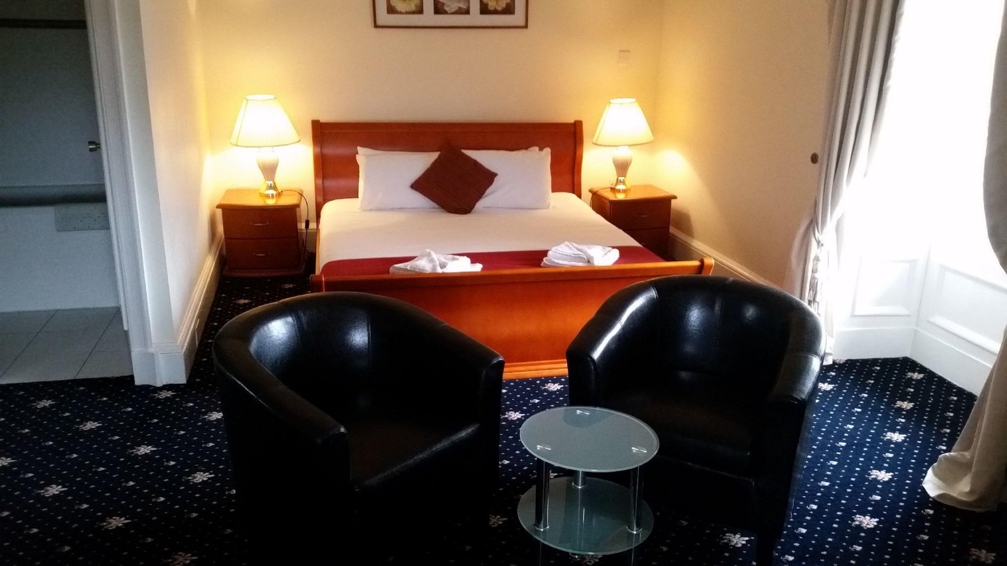 Adamton Country House Hotel Prestwick Dış mekan fotoğraf