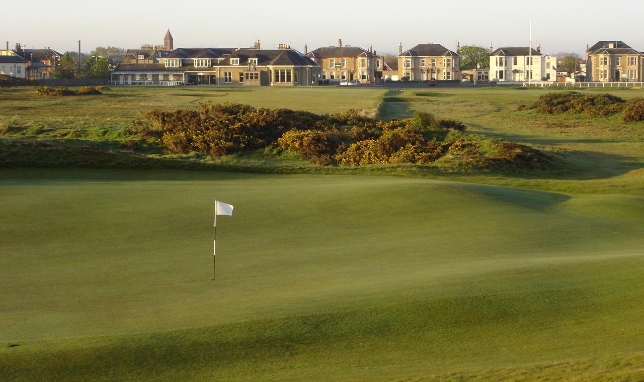 Adamton Country House Hotel Prestwick Dış mekan fotoğraf