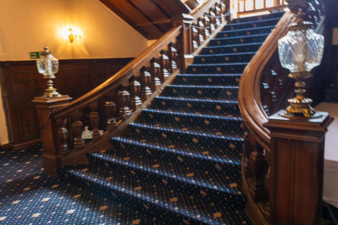 Adamton Country House Hotel Prestwick Dış mekan fotoğraf