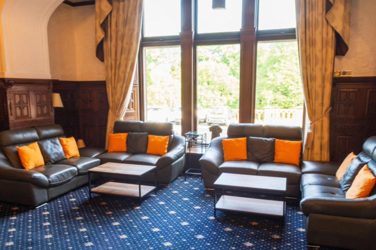 Adamton Country House Hotel Prestwick Dış mekan fotoğraf
