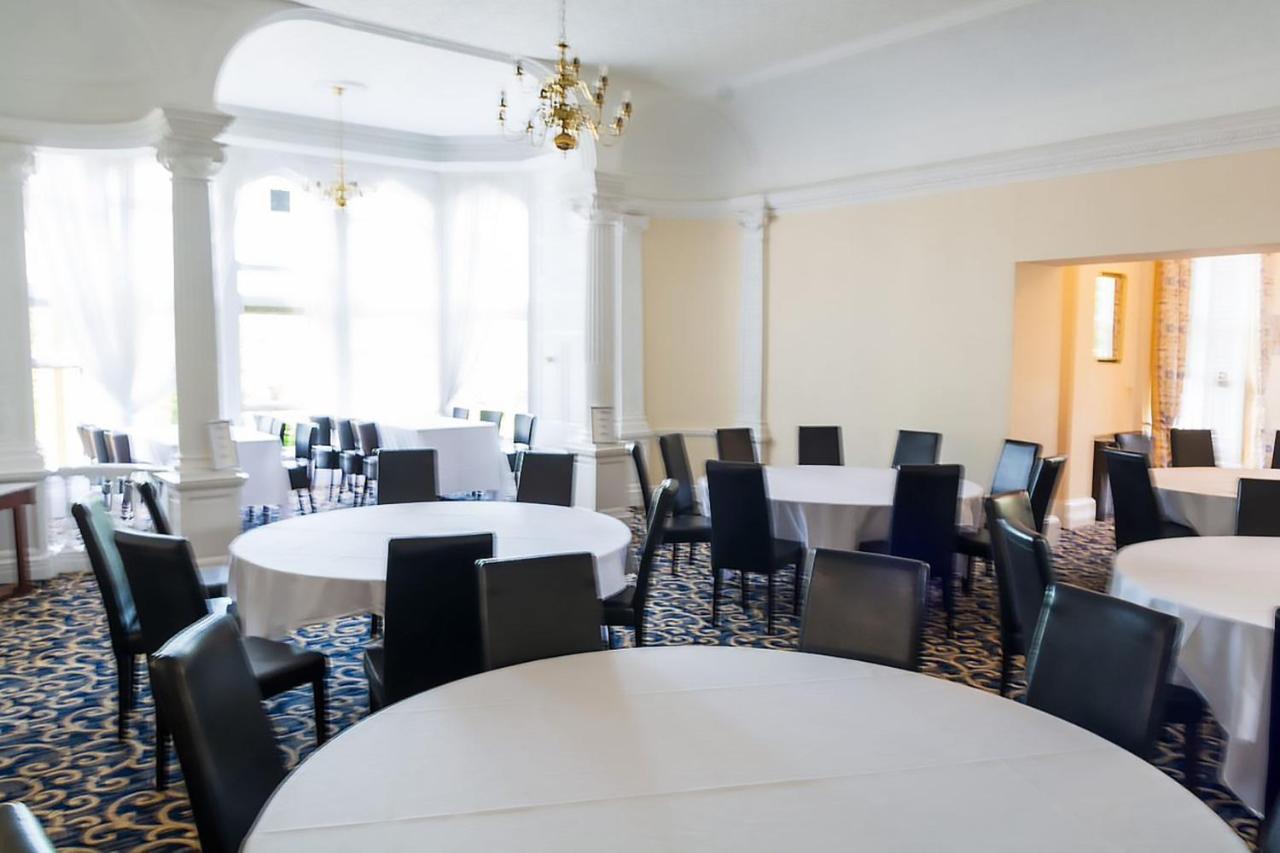Adamton Country House Hotel Prestwick Dış mekan fotoğraf