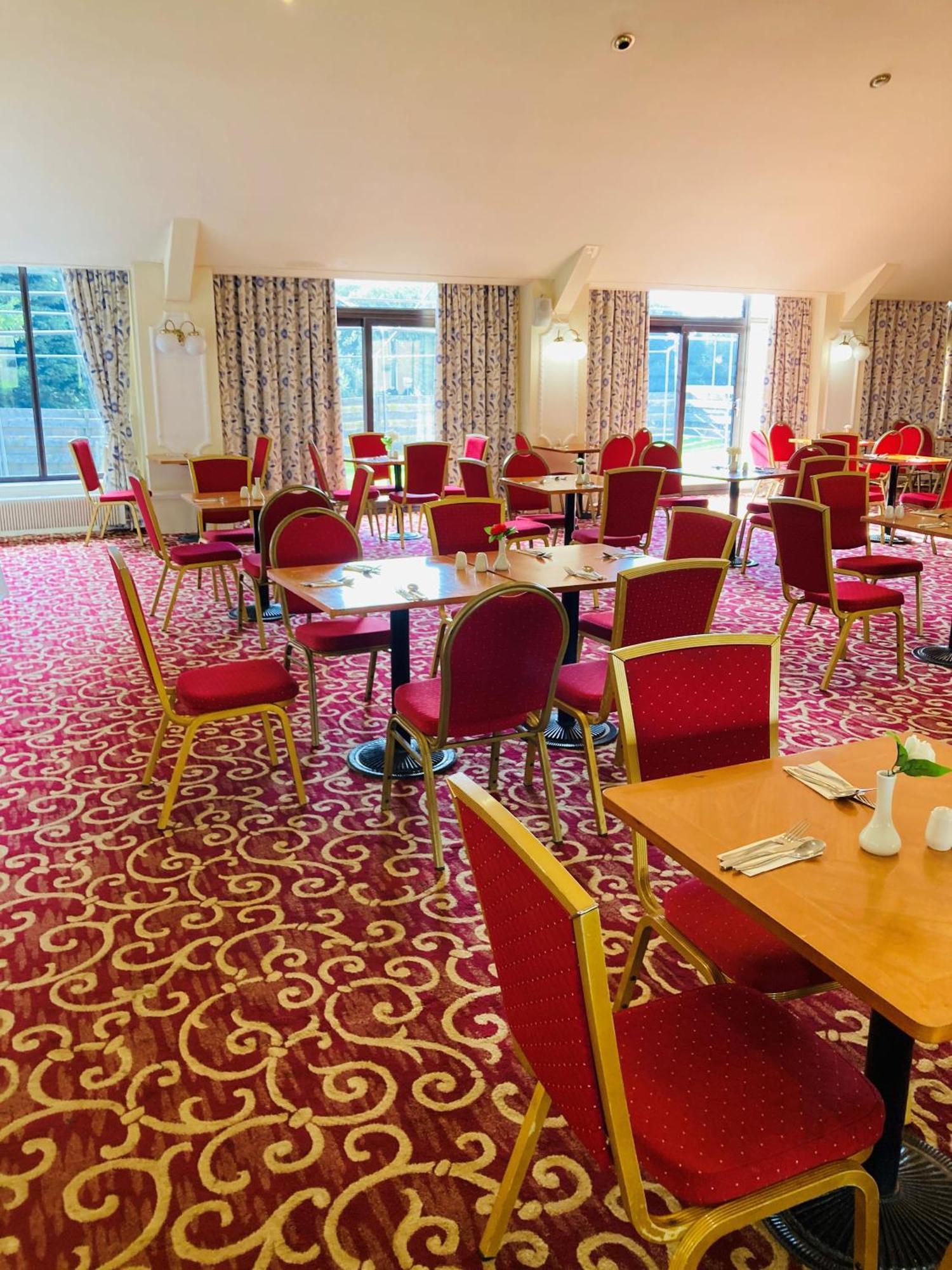 Adamton Country House Hotel Prestwick Dış mekan fotoğraf