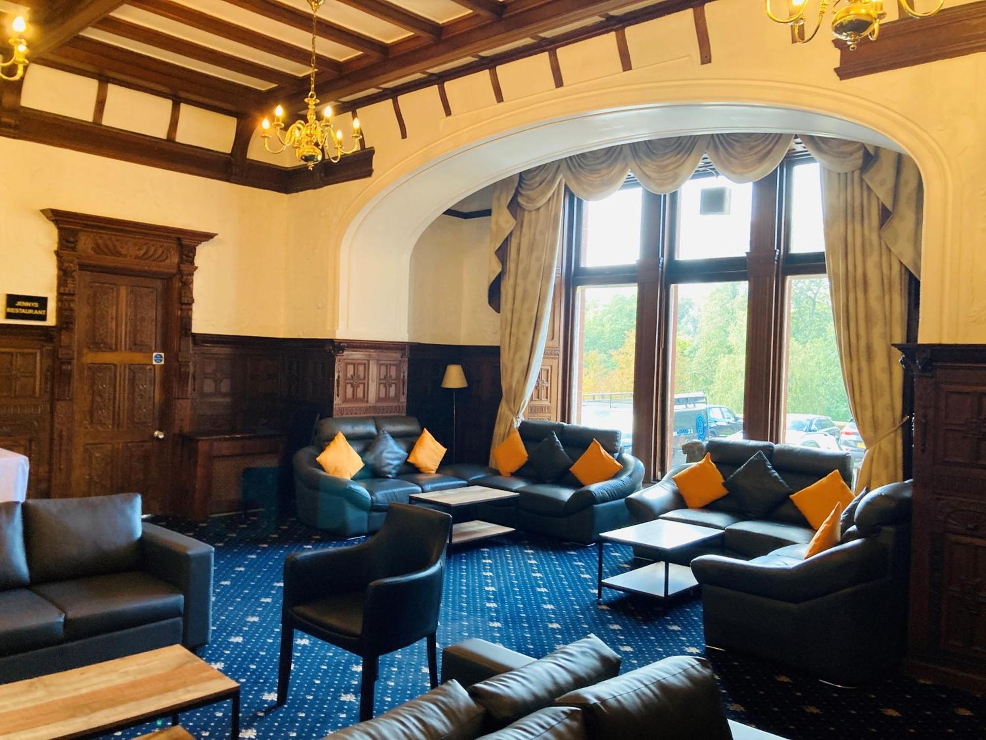 Adamton Country House Hotel Prestwick Dış mekan fotoğraf