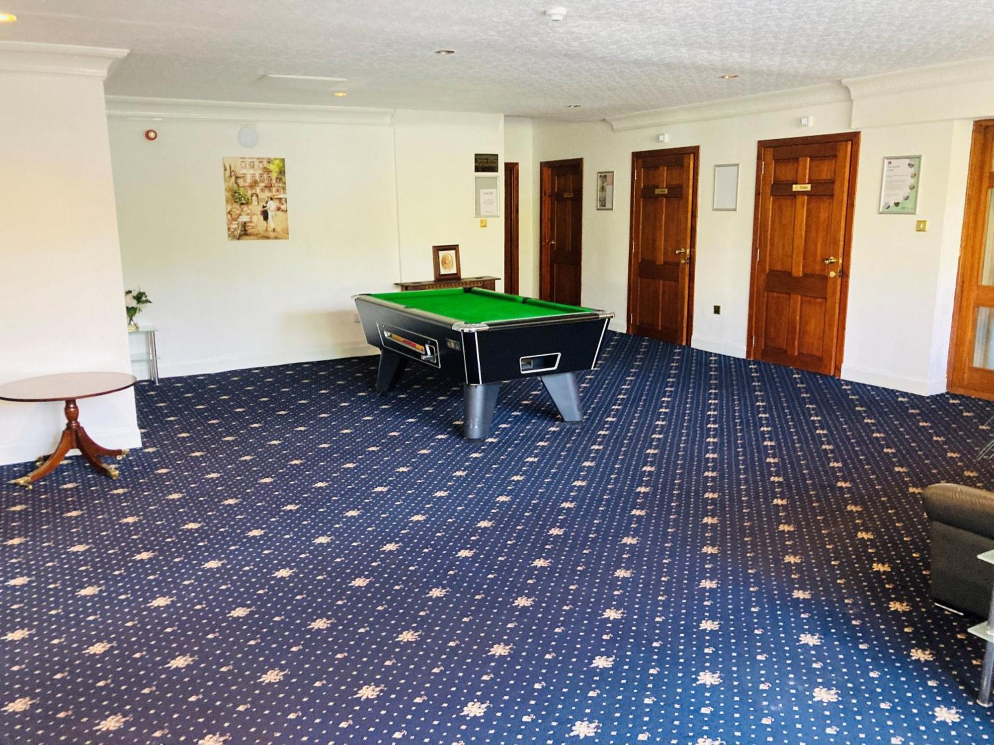 Adamton Country House Hotel Prestwick Dış mekan fotoğraf