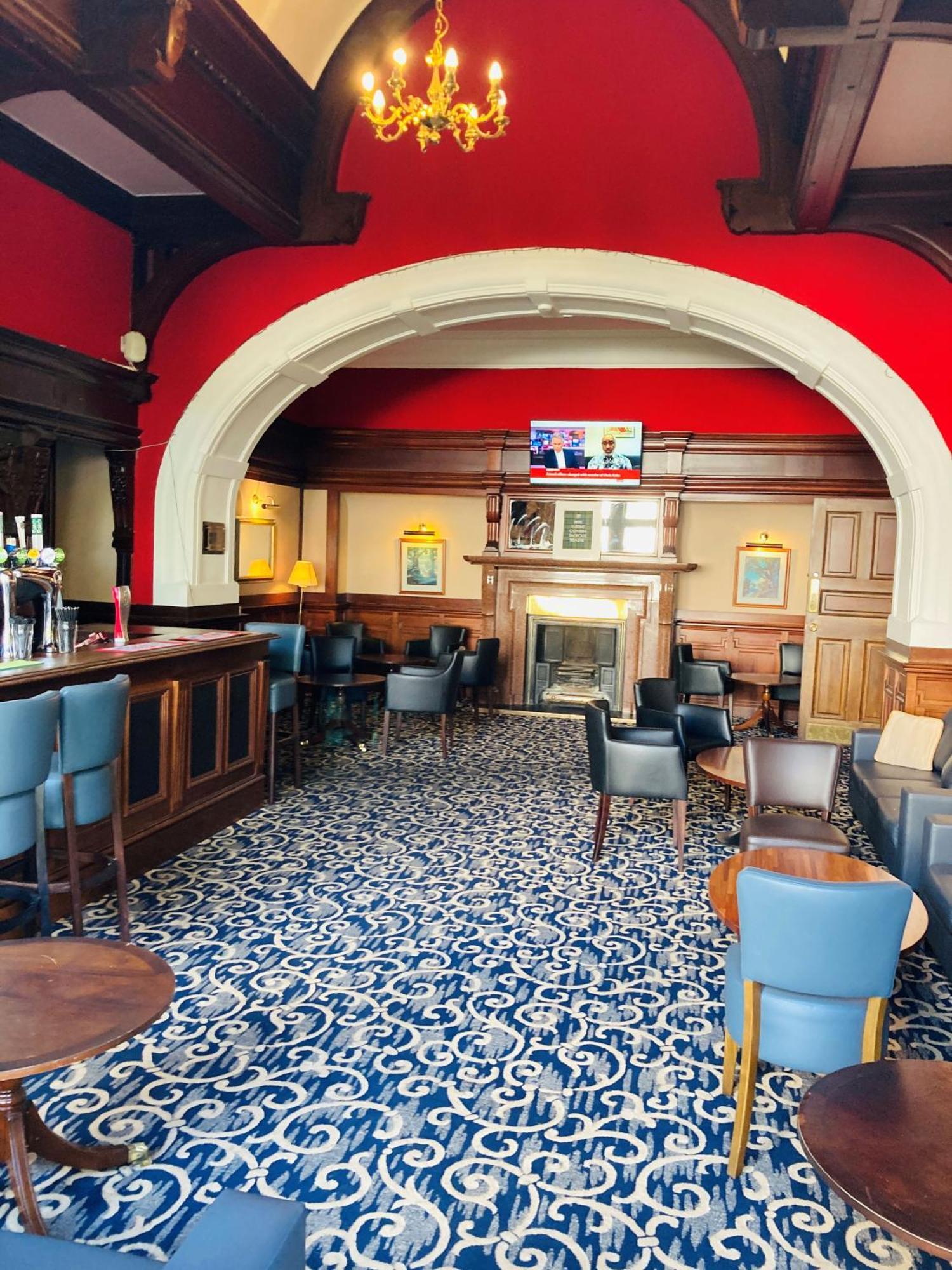 Adamton Country House Hotel Prestwick Dış mekan fotoğraf