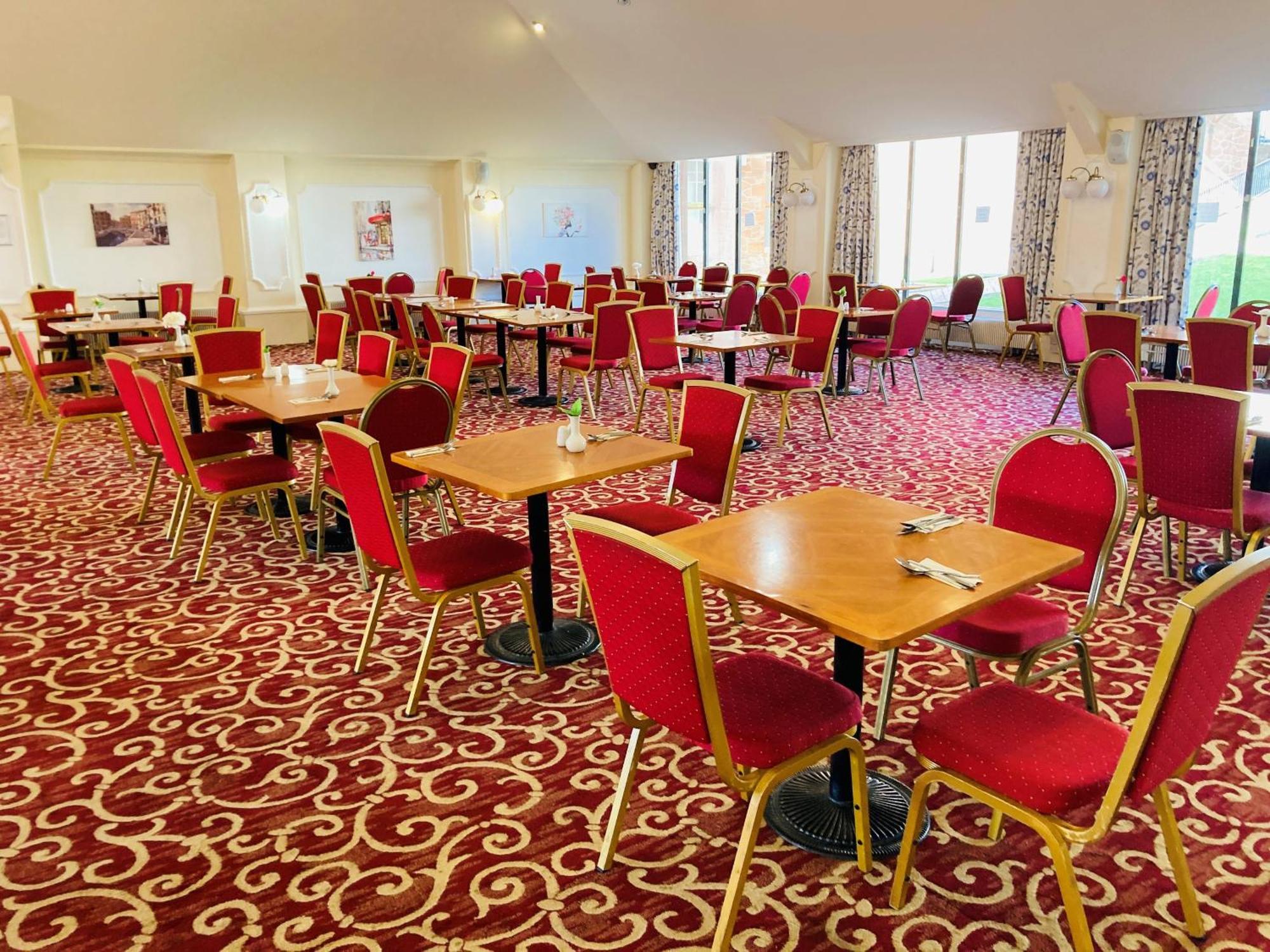 Adamton Country House Hotel Prestwick Dış mekan fotoğraf
