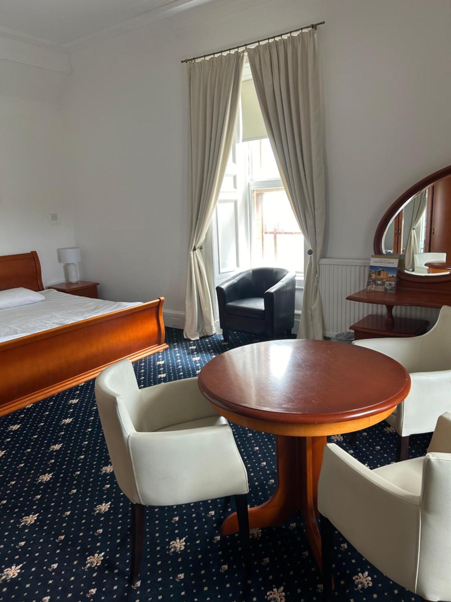 Adamton Country House Hotel Prestwick Dış mekan fotoğraf