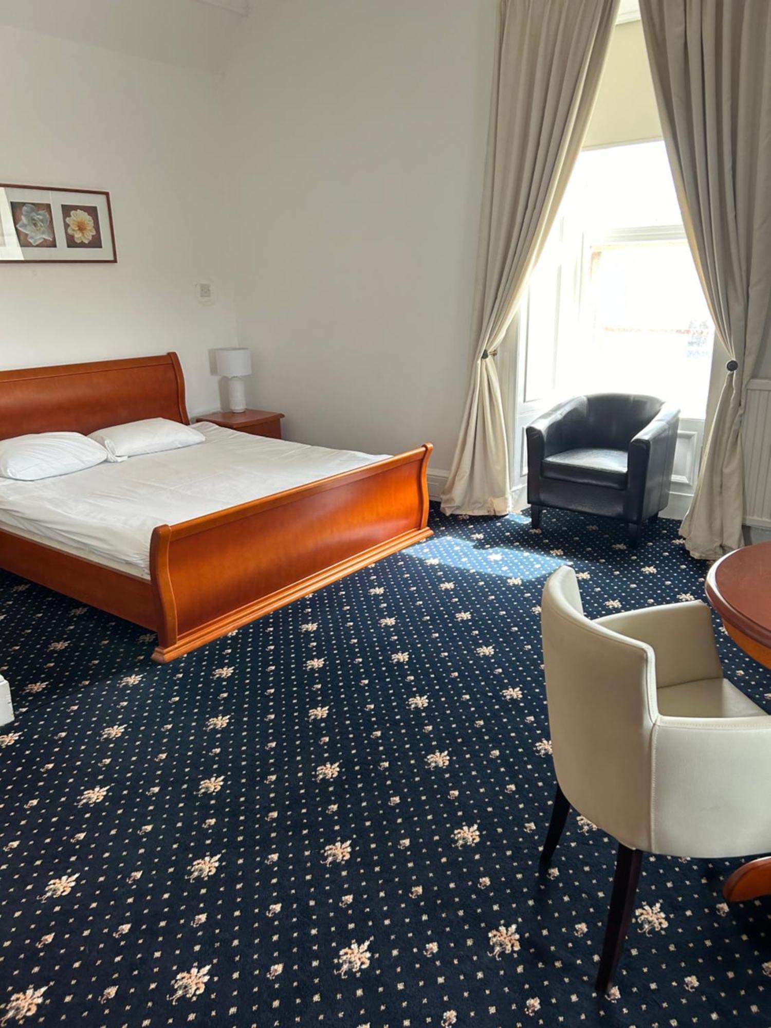 Adamton Country House Hotel Prestwick Dış mekan fotoğraf