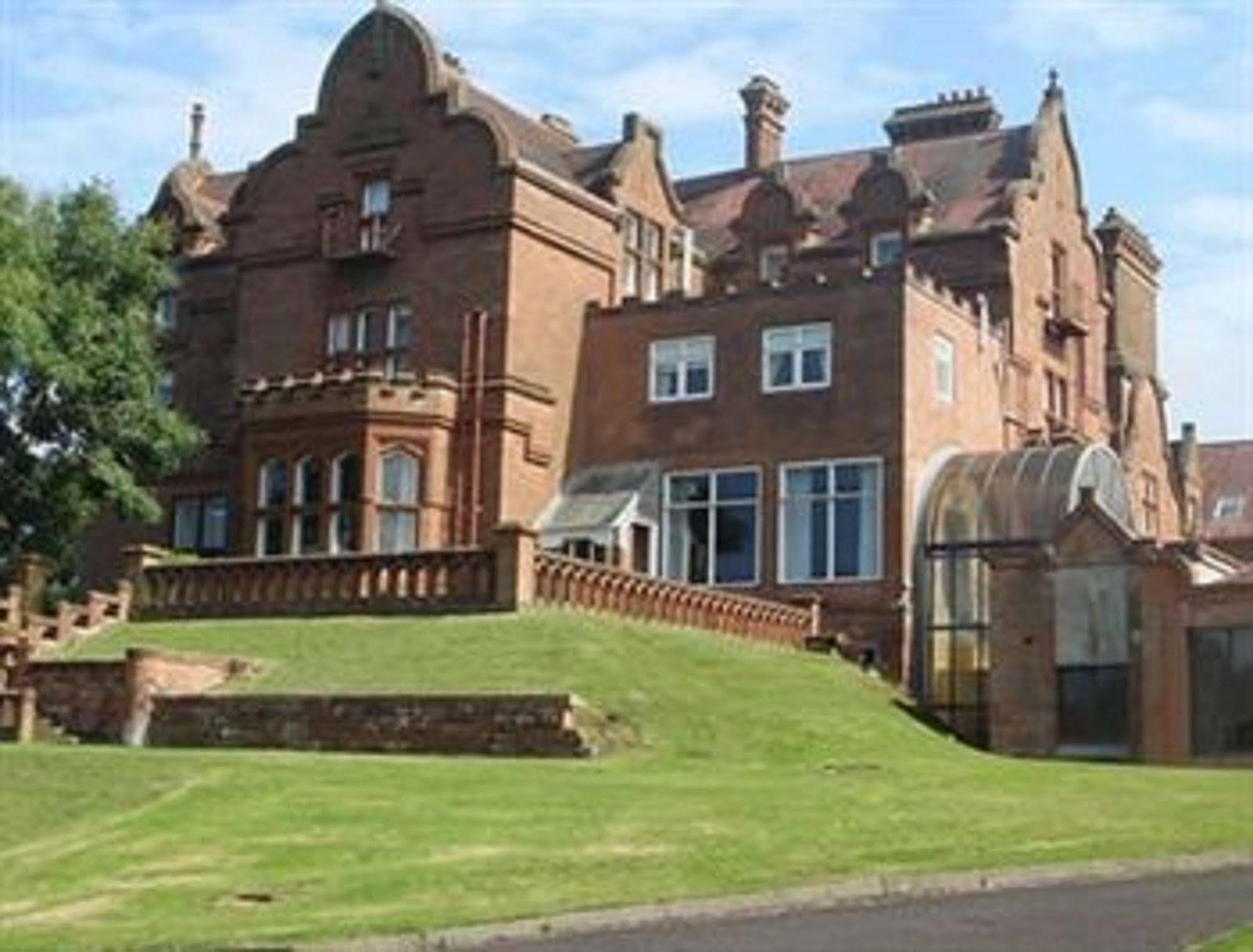 Adamton Country House Hotel Prestwick Dış mekan fotoğraf