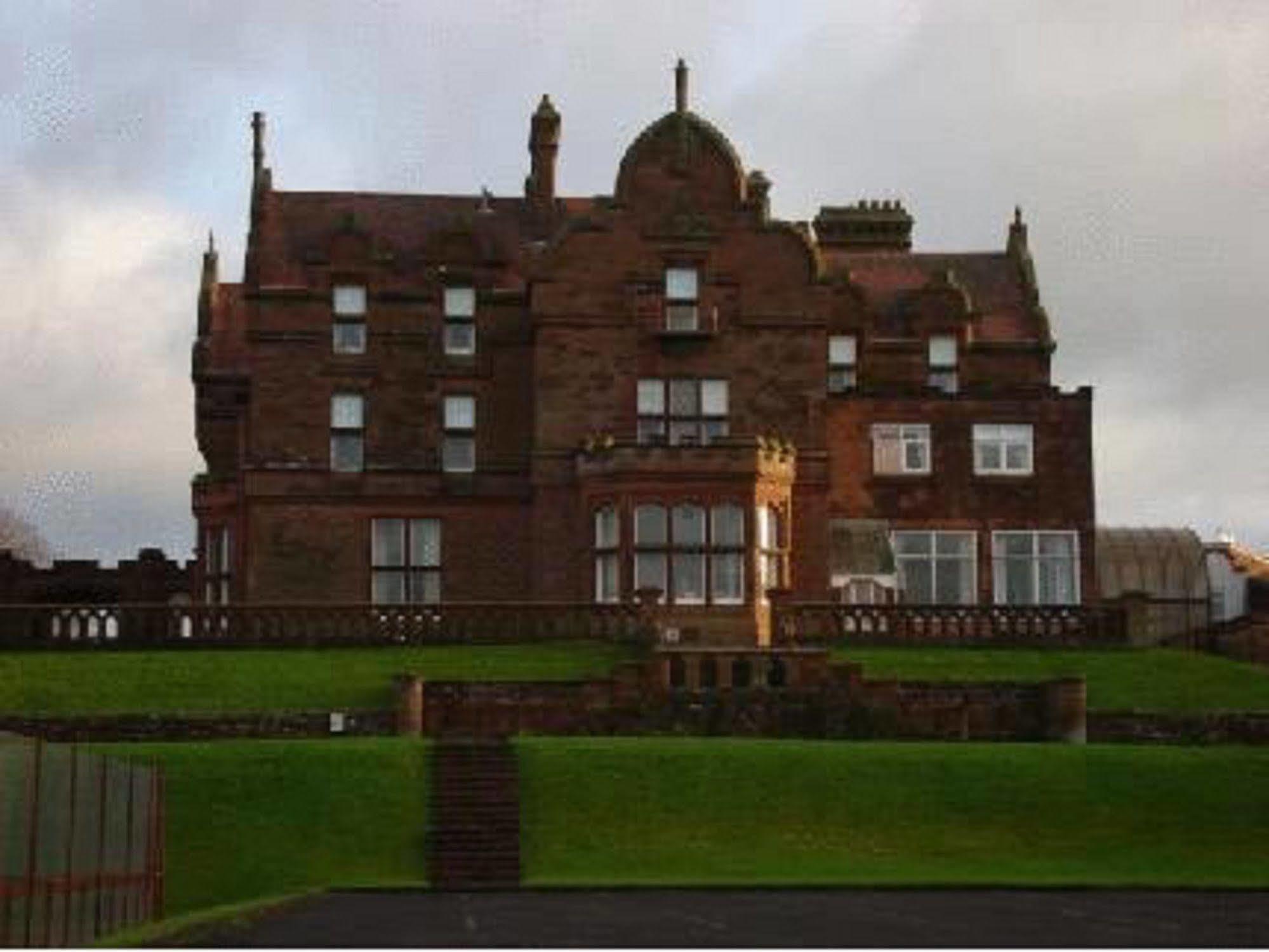Adamton Country House Hotel Prestwick Dış mekan fotoğraf