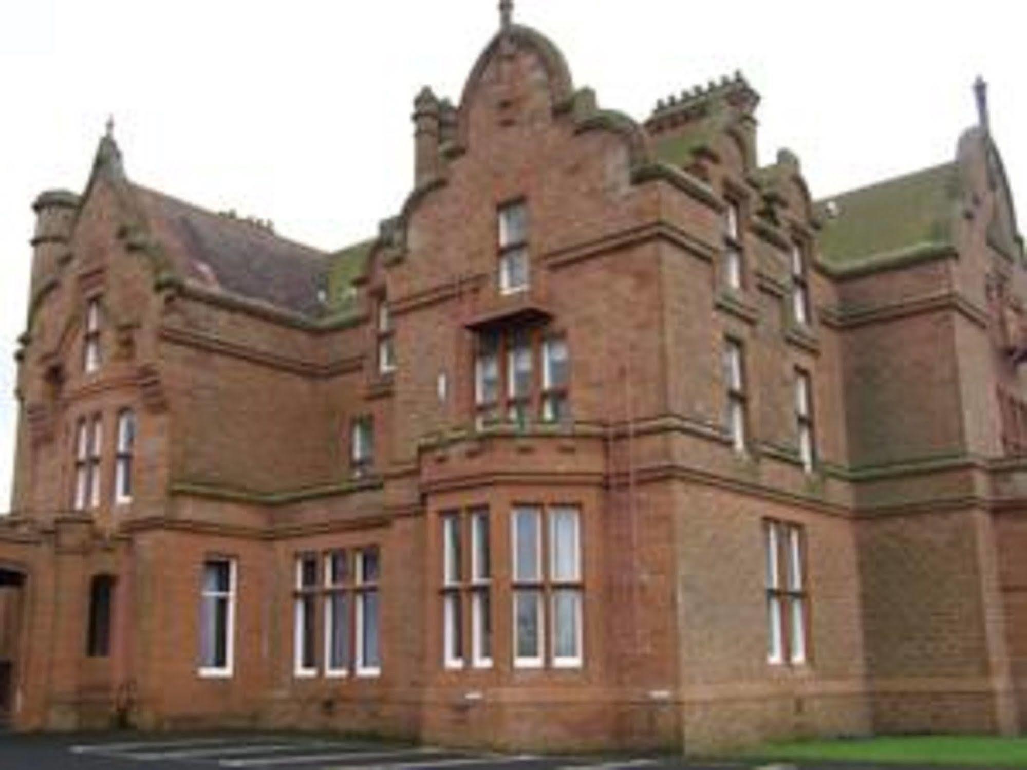 Adamton Country House Hotel Prestwick Dış mekan fotoğraf