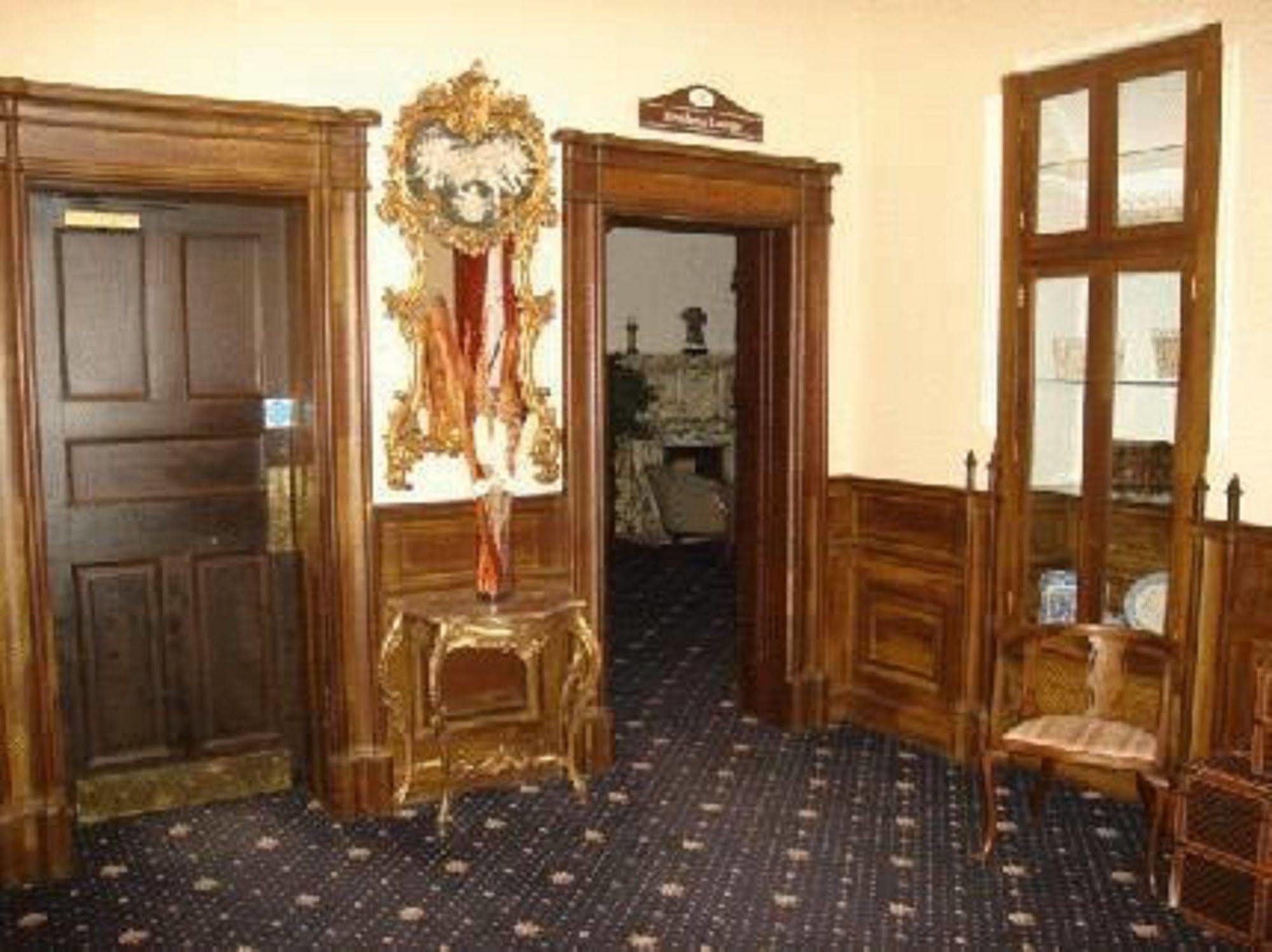 Adamton Country House Hotel Prestwick Dış mekan fotoğraf