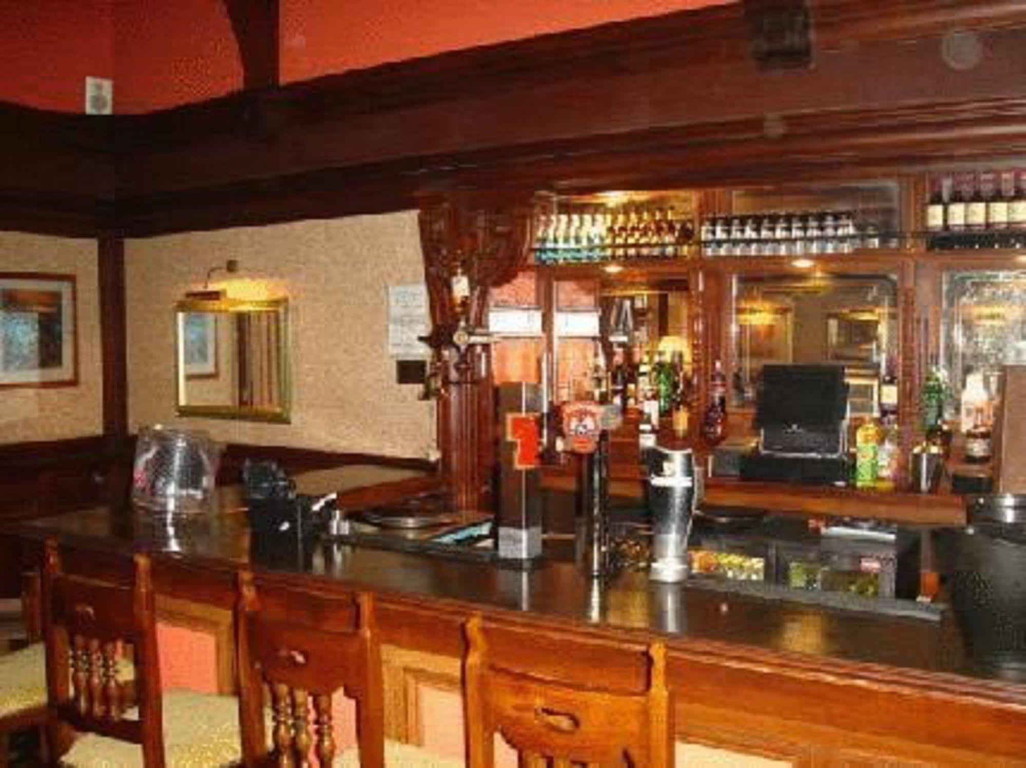 Adamton Country House Hotel Prestwick Dış mekan fotoğraf