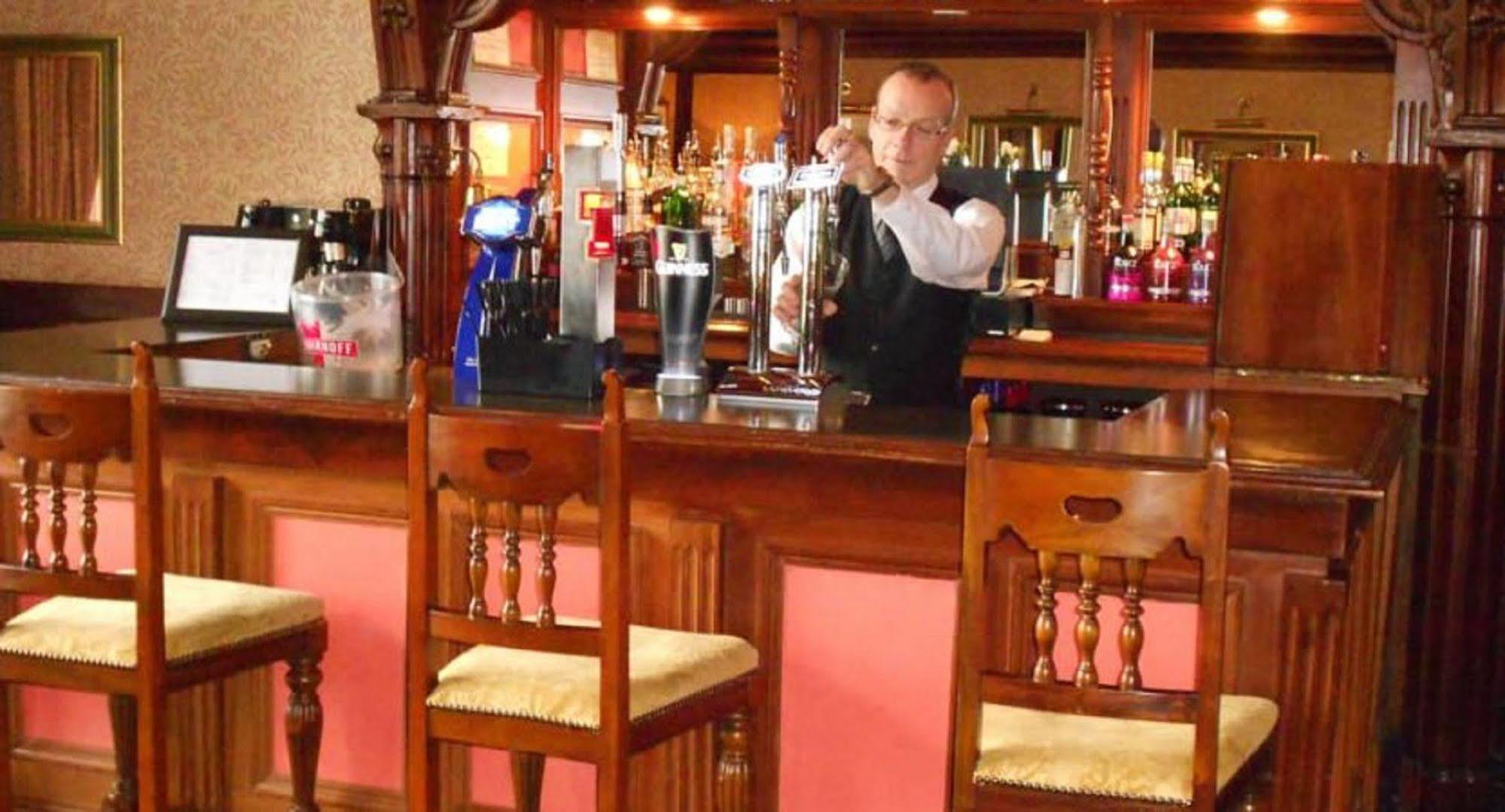 Adamton Country House Hotel Prestwick Dış mekan fotoğraf