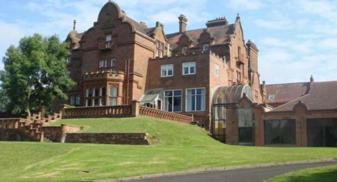 Adamton Country House Hotel Prestwick Dış mekan fotoğraf