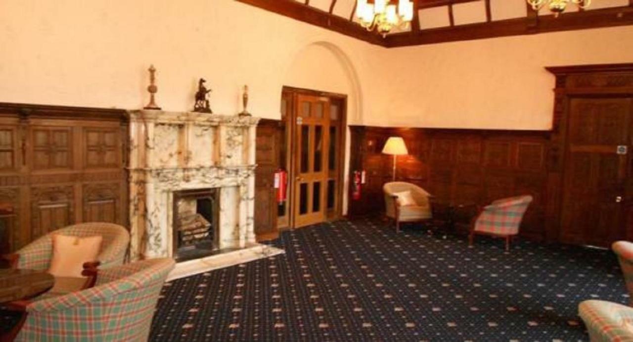 Adamton Country House Hotel Prestwick Dış mekan fotoğraf