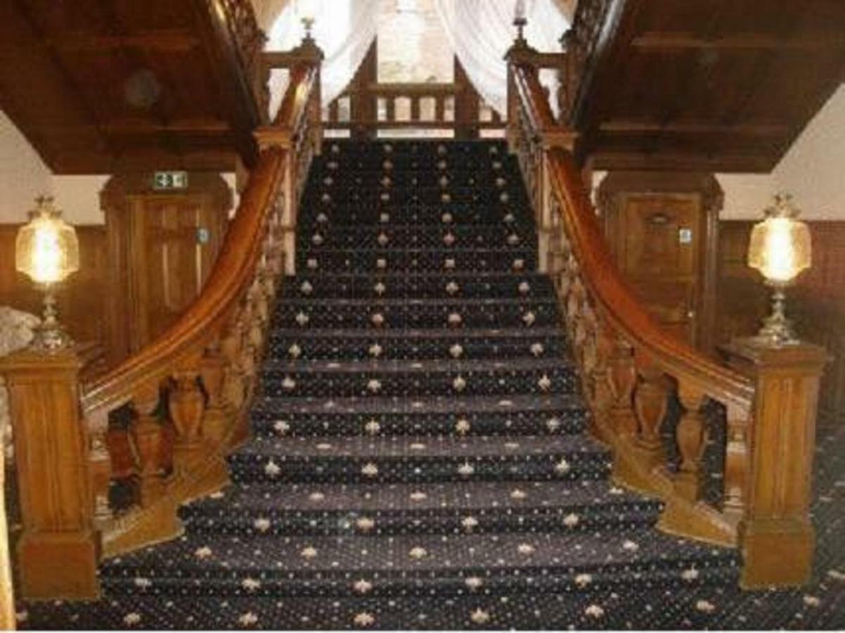 Adamton Country House Hotel Prestwick Dış mekan fotoğraf