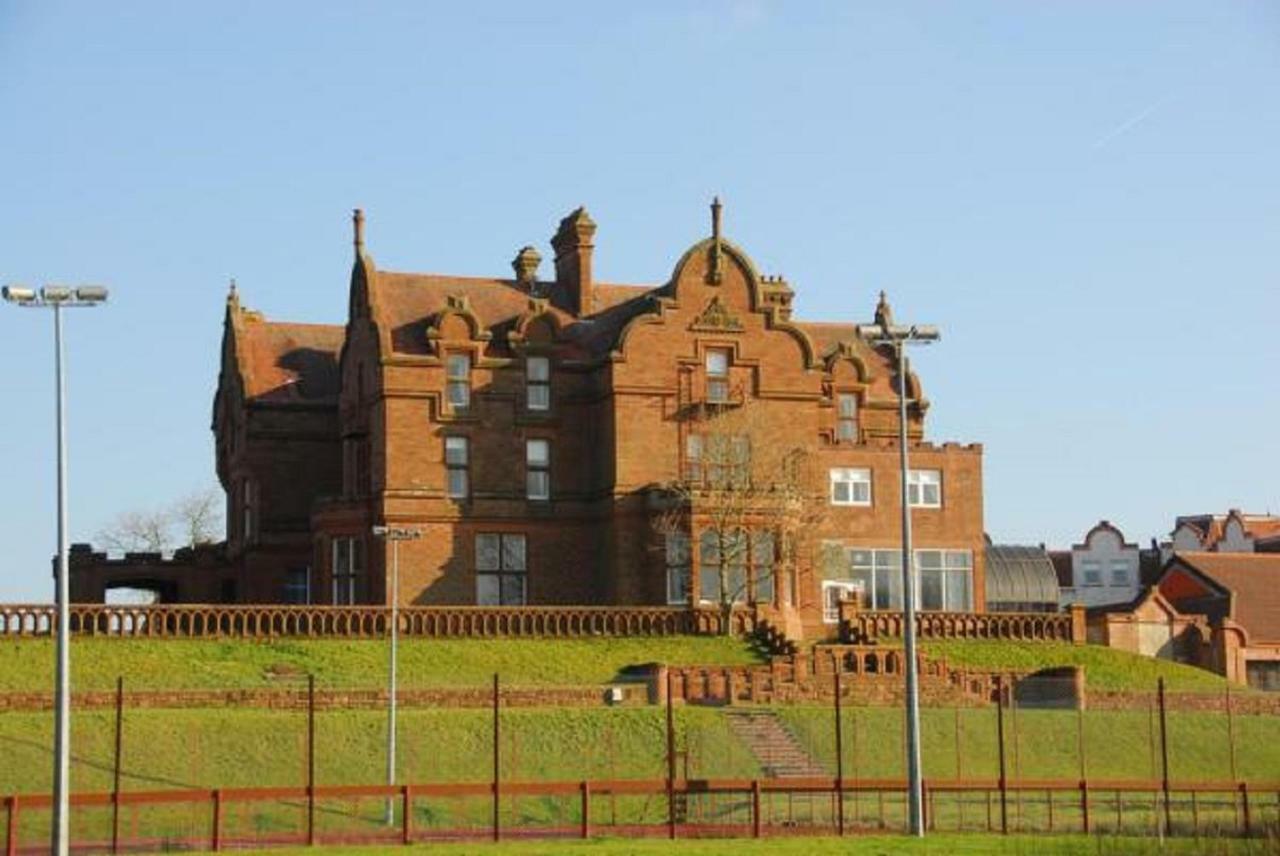 Adamton Country House Hotel Prestwick Dış mekan fotoğraf